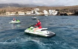 Jet Ski El Puertito Safari 5