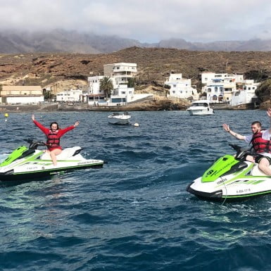 Jet Ski El Puertito Safari 1