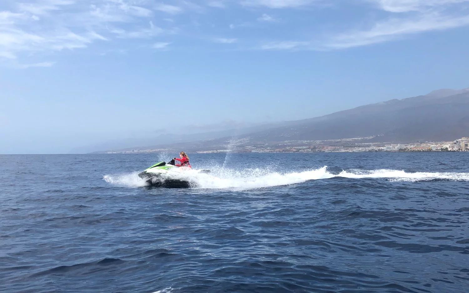 Jet Ski El Puertito Safari 3