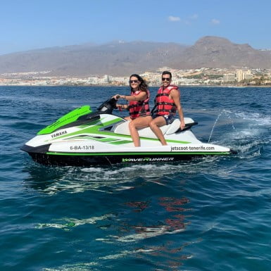 Jet Ski 2 people Happy Hour Sunrise Promotion