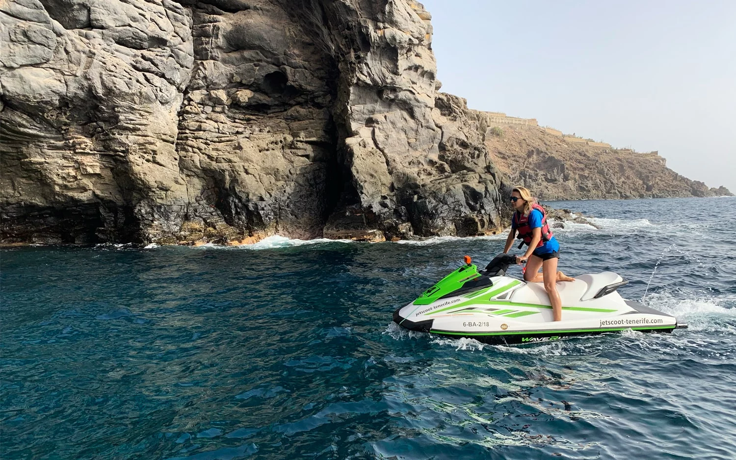 Jet Ski Palm Mar Safari