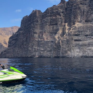 Jet Ski Los Gigantes Safari