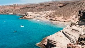 Jet Ski Spaghetti beach Tenerife