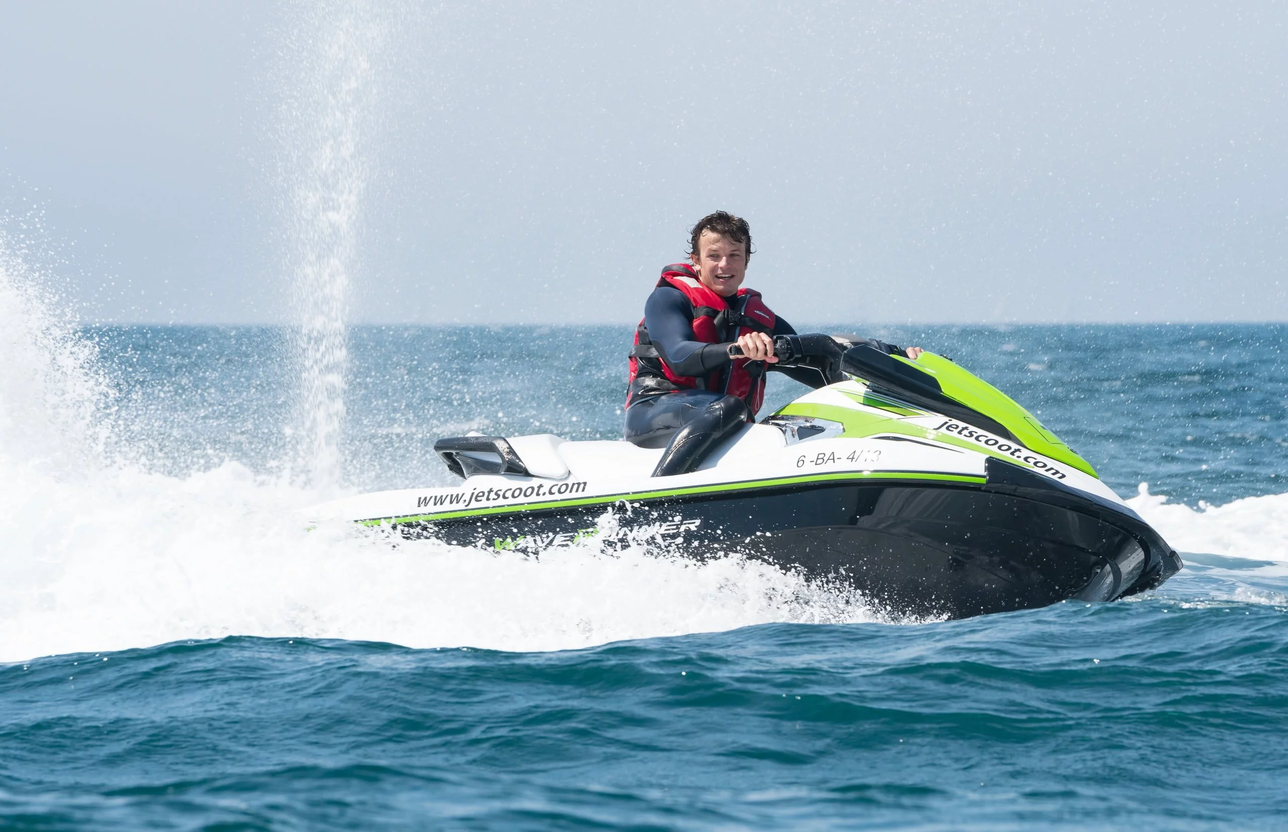 Jet Ski Yamaha in Puerto Colón 4