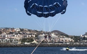 Parasailing Tenerife Experience 1