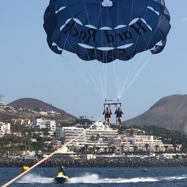 Parasailing Tenerife Experience 7