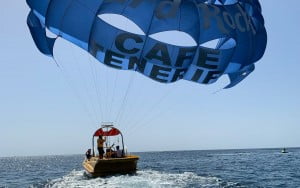 Parasailing Tenerife Experience 6