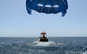 Parasailing Tenerife Experience 4