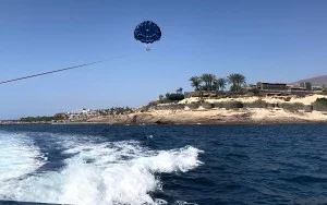 Parascending Tenerife Experience 3