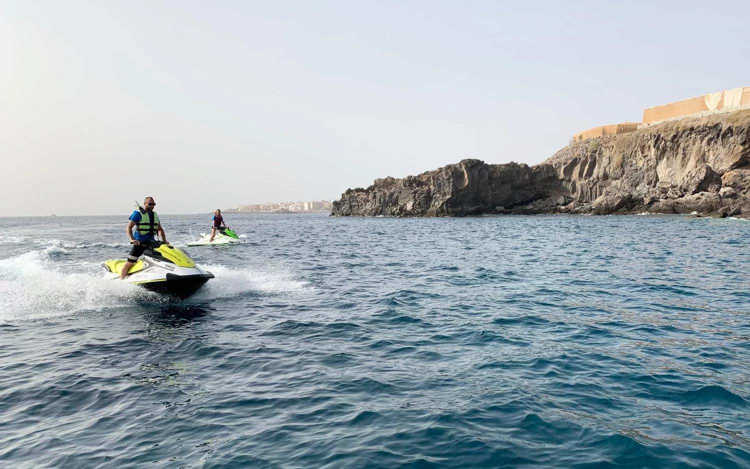 Rent Jet Ski with license 2h in Tenerife 4