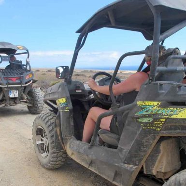 Aventura para 2 personas en las dunas de Tenerife