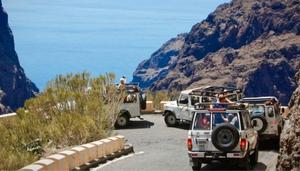 Aventura en familia en Tenerife